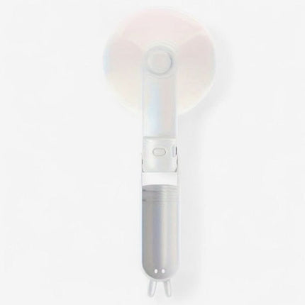Mini Handheld Fan | USB Rechargeable Portable Fan with Silent Operation | Compact Design for On-the-Go Comfort 3