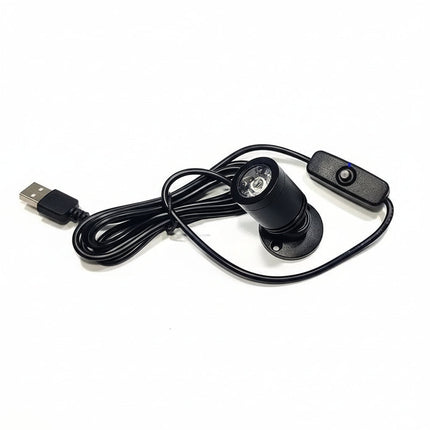 Mini LED Spotlight | USB Accent Light with Focused Beam for Display Areas 2