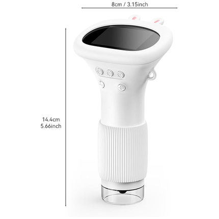 Mini Microscope | 1000X Handheld Tool with Compact Design | Ideal for Kids' Outdoor STEM Exploration 5