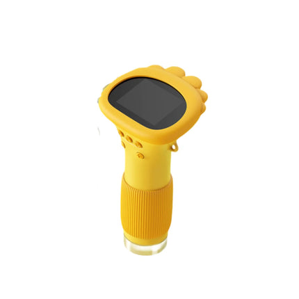 Mini Microscope | 1000X Handheld Tool with Compact Design | Ideal for Kids' Outdoor STEM Exploration 6