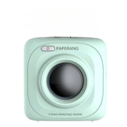 Mini Thermal Printer with Bluetooth Connectivity | Instant Photo and Note Printing for Convenient Memory Capture