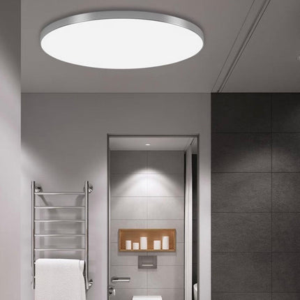 Minimalist Flush Mount Light | Ultra-Slim Design with Glare-Free Illumination | Versatile Lighting for Modern Interiors 11