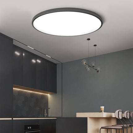 Minimalist Flush Mount Light | Ultra-Slim Design with Glare-Free Illumination | Versatile Lighting for Modern Interiors 2