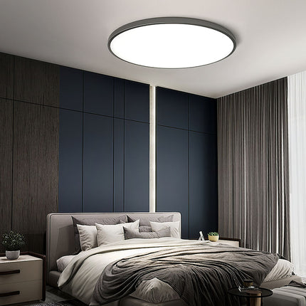 Minimalist Flush Mount Light | Ultra-Slim Design with Glare-Free Illumination | Versatile Lighting for Modern Interiors 4