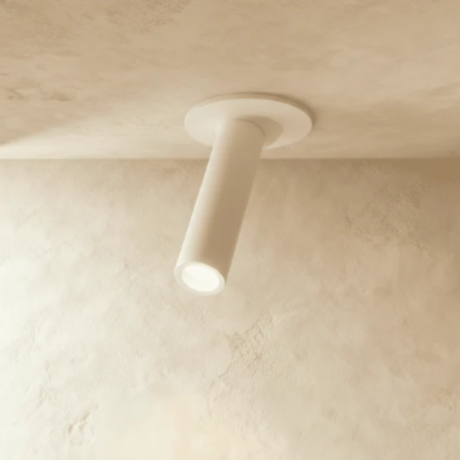 Minimalist Indoor Pendant Light | Directional Aluminum Track Style with Adjustable Beam for Contemporary Spaces 0