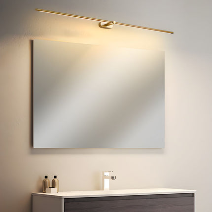 Contemporary Wall Sconce, Linear LED Bathroom Mirror Light – image 33