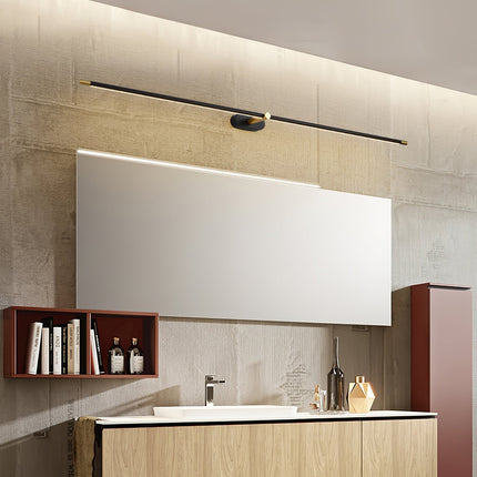 Battery Powered Wall Sconce, Rechargeable Vanity Mirror Light for Bathroom – image 22