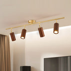 4 / White Light (6000K) / Nussbaum - 220V-240V For UK/AU