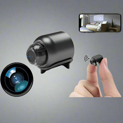 Mira 5G Camera | 1080P HD, Night Vision 0