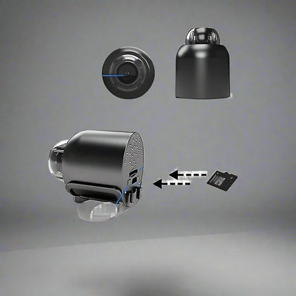 Mira 5G Camera | 1080P HD, Night Vision 2