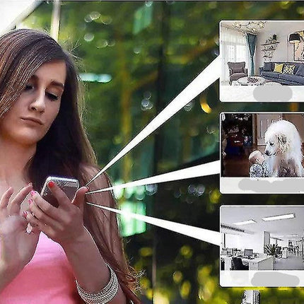 Mira 5G Camera | 1080P HD, Night Vision 5
