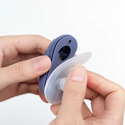 Mira Micro CPAP Machine | Portable Sleep Therapy, Rechargeable Battery 4