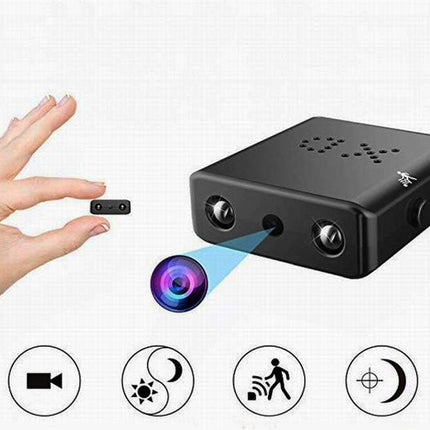 Mira Micro HD Camera | 1080P, Wi-Fi Enabled, Motion Detection 4