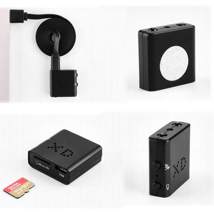 Mira Micro HD Camera | 1080P, Wi-Fi Enabled, Motion Detection 5