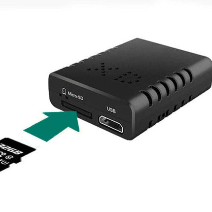 Mira Micro HD Camera | 1080P, Wi-Fi Enabled, Motion Detection 6