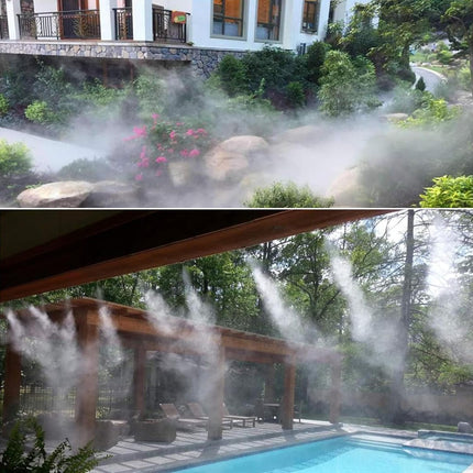 Misting System for Outdoor Use with Quick Setup | Efficient Cooling Solution for Garden and Patio 3