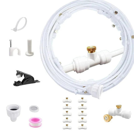 Misting System for Outdoor Use with Quick Setup | Efficient Cooling Solution for Garden and Patio 6