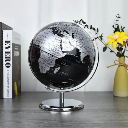 World Globe for Desk, Decorative Globe for Home Office Decor and Desk Accessories – image 5