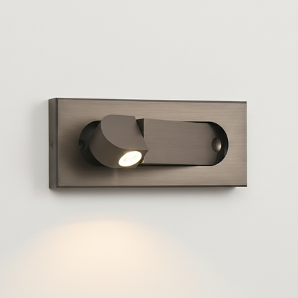 Modern Adjustable Wall Sconce | Foldable LED Reading Light for Versatile Illumination 10
