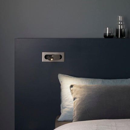 Modern Adjustable Wall Sconce | Foldable LED Reading Light for Versatile Illumination 5
