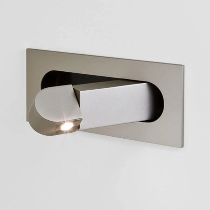 Modern Adjustable Wall Sconce | Foldable LED Reading Light for Versatile Illumination 9
