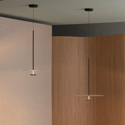 Modern Arc Pendant Lighting with Elegant Ring Design | Minimalist Fixture for Kitchen Island 2