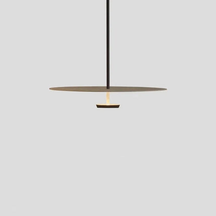 Modern Arc Pendant Lighting with Elegant Ring Design | Minimalist Fixture for Kitchen Island 6