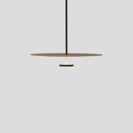 Modern Arc Pendant Lighting with Elegant Ring Design | Minimalist Fixture for Kitchen Island 7