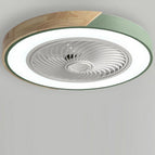 Green / Round / Forward