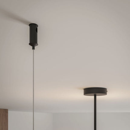 Modern Ceiling Light Fixture | Asymmetrical Design with Unique Illumination | Stylish Lighting for Contemporary Spaces 6
