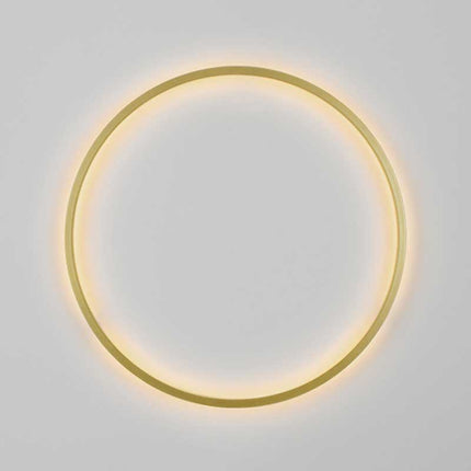 Modern Circle | Wall Light with Soft LED Glow | Stylish Sconce for Ambient Illumination 2