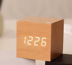 Modern Digital Wall Clock with Glowing Numerals | Stylish Minimalist Design for Home or Office 4