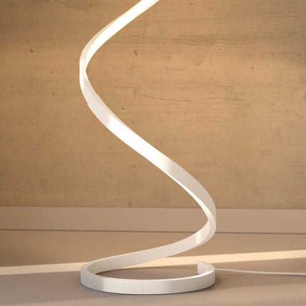 Modern Floor Lamp | Dimmable LED Design with Remote Control | Minimalist Style for Perfect Living Room Ambiance 8
