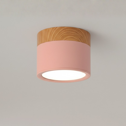 Modern Flush Mount Ceiling Light | Energy-Efficient LED Fixture with Sleek Design | Ideal for Contemporary Spaces 12
