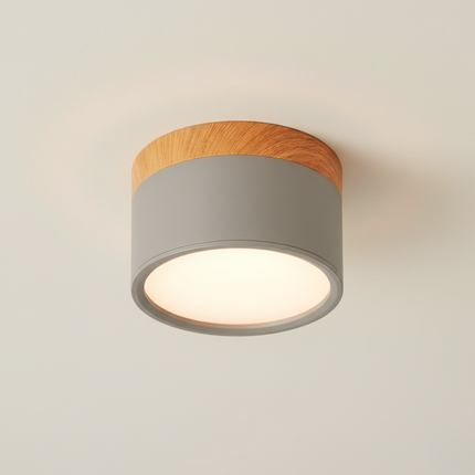 Modern Flush Mount Ceiling Light | Energy-Efficient LED Fixture with Sleek Design | Ideal for Contemporary Spaces 13