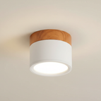 White / D7cm x H6cm / White Light
