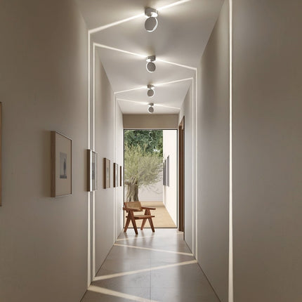 Modern Indoor Ceiling Spotlight Fixture | Adjustable Energy-Efficient Design for Versatile Illumination 5