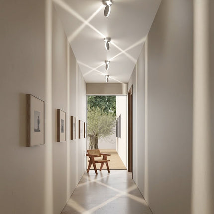 Modern Indoor Ceiling Spotlight Fixture | Adjustable Energy-Efficient Design for Versatile Illumination 6