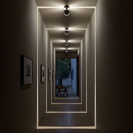 Modern Indoor Ceiling Spotlight Fixture | Adjustable Energy-Efficient Design for Versatile Illumination 7
