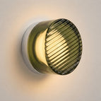 Green / Fluted