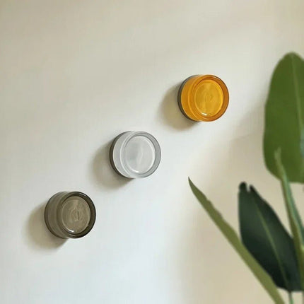Modern Interior | Wall Sconce Lighting with Unique Acrylic Shade | Warm Ambiance for Cozy Spaces 4