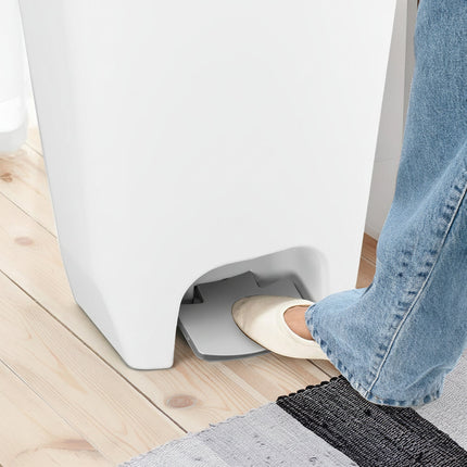 Modern Kitchen Trash Can | 13 Gallon Capacity with Step Pedal & Odor Protection | Sleek Design for Clean Spaces 5