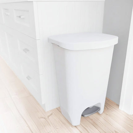 Modern Kitchen Trash Can | 13 Gallon Capacity with Step Pedal & Odor Protection | Sleek Design for Clean Spaces 6