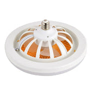 Modern LED Ceiling Fan with Lights & Remote Control | Adjustable Speed for Year-Round Comfort 6