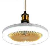 Modern LED Ceiling Fan with Lights & Remote Control | Adjustable Speed for Year-Round Comfort 8