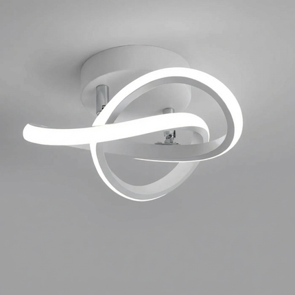 Modern LED Ceiling Lamp | Energy Efficient Indoor Lighting with Sleek Design | Perfect for Home and Office 2