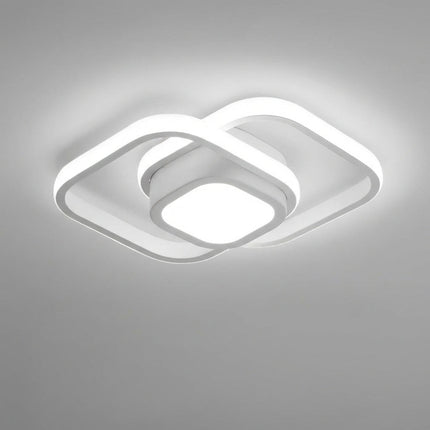 Modern LED Ceiling Lamp | Energy Efficient Indoor Lighting with Sleek Design | Perfect for Home and Office 4
