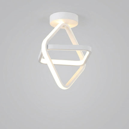 Modern LED Ceiling Lamp | Energy Efficient Indoor Lighting with Sleek Design | Perfect for Home and Office 6
