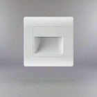 Modern LED Step Lights | Motion-Sensing Recessed Lighting with Four Color Options | Safe Illumination for Indoor and Outdoor Use 0