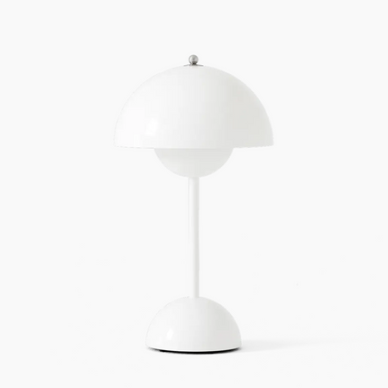 Modern LED Table Lamp with Dimmable Light & Elegant Design for Versatile Use 11